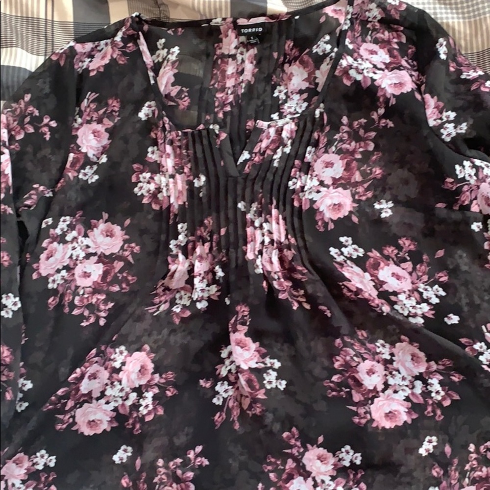 Torrid top